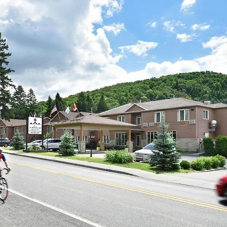 Hotel Le Versailles Saint-Sauveur-des-Monts Εξωτερικό φωτογραφία