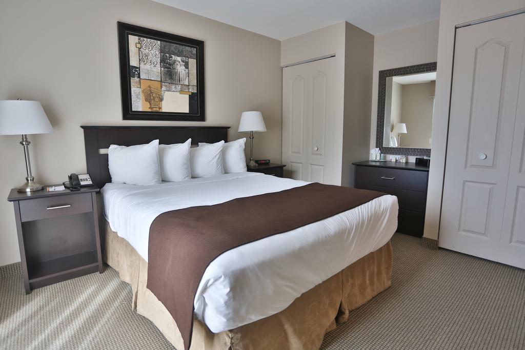 Hotel Le Versailles Saint-Sauveur-des-Monts Δωμάτιο φωτογραφία