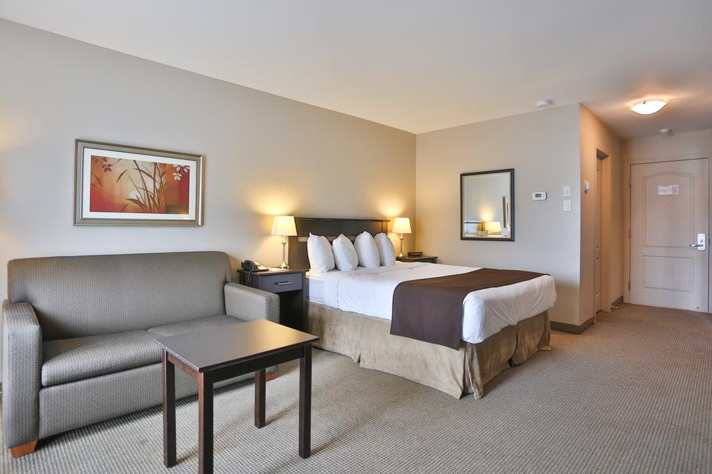 Hotel Le Versailles Saint-Sauveur-des-Monts Δωμάτιο φωτογραφία