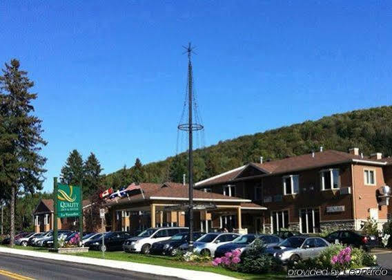 Hotel Le Versailles Saint-Sauveur-des-Monts Εξωτερικό φωτογραφία