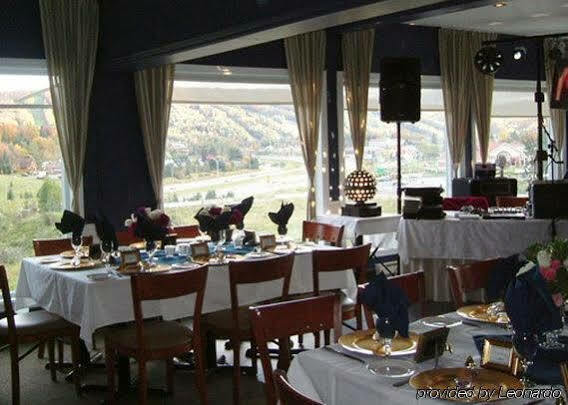 Hotel Le Versailles Saint-Sauveur-des-Monts Εξωτερικό φωτογραφία